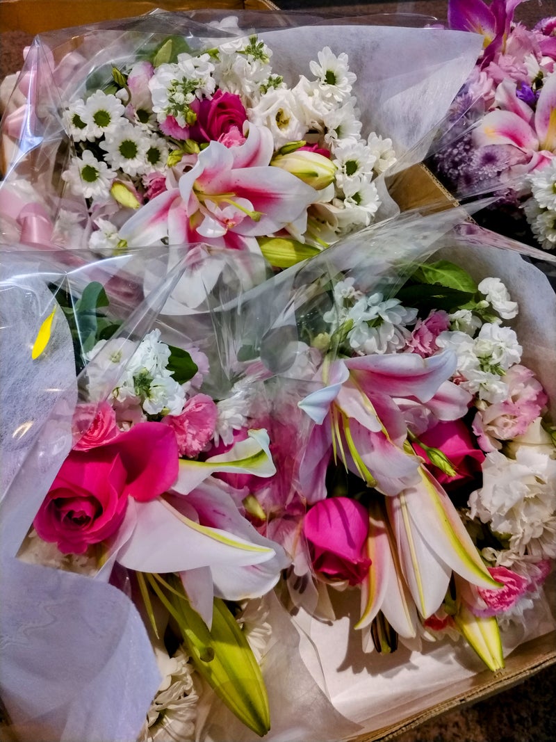 【埼玉県川越市葬儀セレモニーサロン】生花祭壇・生花アレンジ