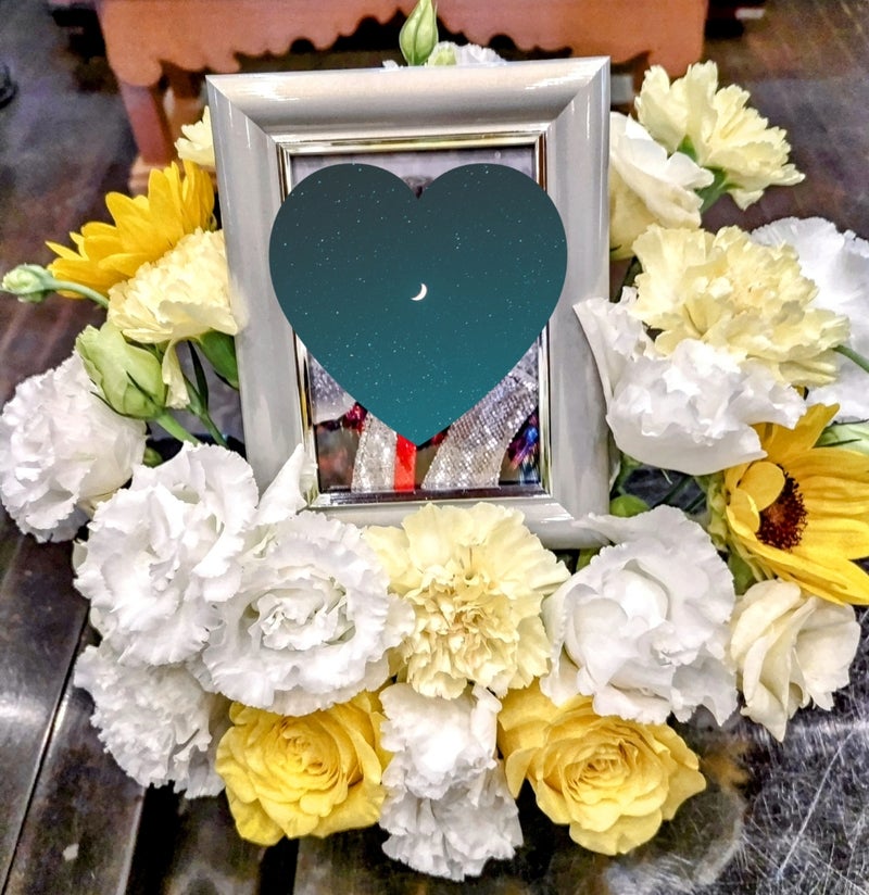 【埼玉県川越市葬儀セレモニーサロン】生花祭壇・生花アレンジ