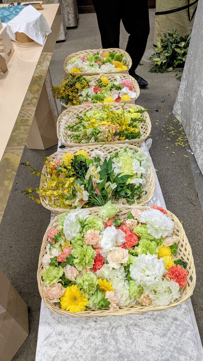 後見人から託された葬儀【埼玉県川越市葬儀セレモニーサロン】