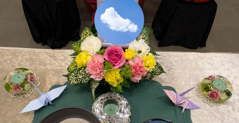 後見人から託された葬儀【埼玉県川越市葬儀セレモニーサロン】